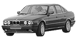 BMW E34 P1710 Fault Code