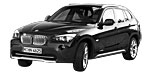 BMW E84 P1710 Fault Code