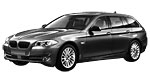 BMW F11 P1710 Fault Code