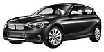BMW F21 P1710 Fault Code