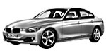 BMW F30 P1710 Fault Code