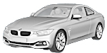 BMW F32 P1710 Fault Code